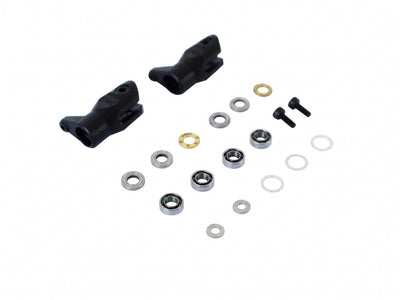 Plastic Tail Blade Grip - Goblin Fireball : H0798-S