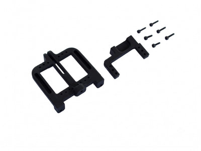 Cyclic Servos Support - Goblin Fireball : H0819-S - Midland Helicopters