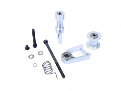 Tail Belt Idler Assembly - Goblin Urukay Carbon : H0834-S - Midland Helicopters