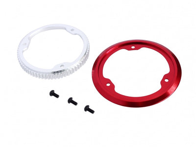 Aluminum Pulley - SAB Goblin Fireball/Mini Comet : H0901-S