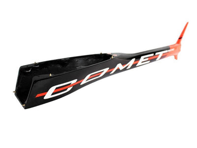 SAB Goblin Mini Comet Boom Black/Red : H0921-S - Midland Helicopters
