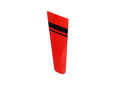 SAB MiniComet Tail Fin Red : H0923-S