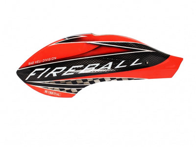 Canopy SAB Fireball Red : H0933-S