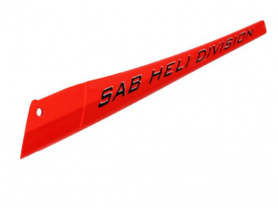 SAB FG Boom Fireball Red - Mini Comet : H0934-S