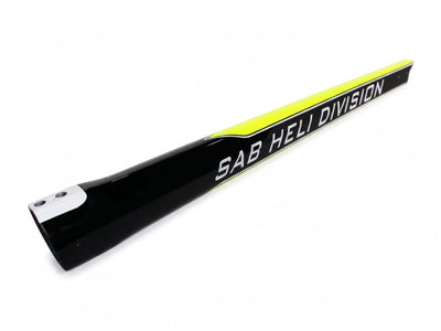 Yellow Boom - SAB Goblin 500 Sport