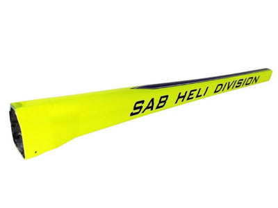 H0962-S - Yellow Tail Boom - Goblin 570 Sport