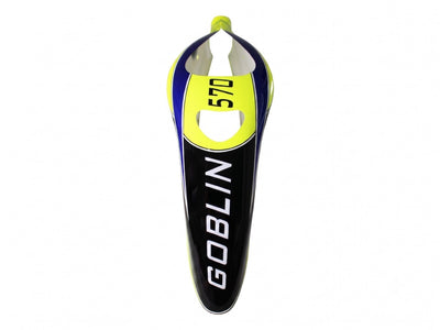 H0963-S - Yellow Canopy - Goblin 570 Sport