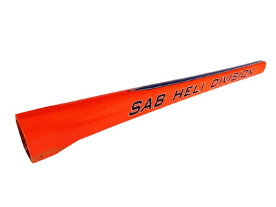 H0964-S - Orange Tail Boom - Goblin 570 Sport