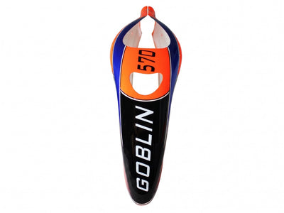 SAB Orange Canopy - Goblin 570 Sport : H0965-S