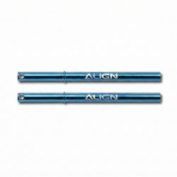 NEW 100 Main Shaft (2pcs) : H11007AT - Midland Helicopters