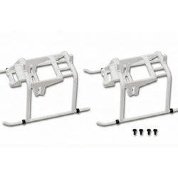 Align T-Rex 150 Landing Skid (2) : H15F001XXT - Midland Helicopters