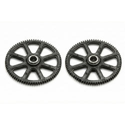 Align T-Rex 100/150 78T Main Drive Gear (2) : H15G001XXT