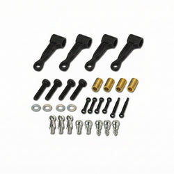 Align T-Rex 150 Linkage Rod Set : H15H003AXT - Midland Helicopters
