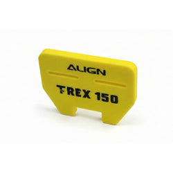 Align T-Rex 150 Main Blade Holder : H15H007XXT - Midland Helicopters