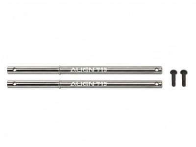 Align T15 Main Shaft (2) : H15H025XXT