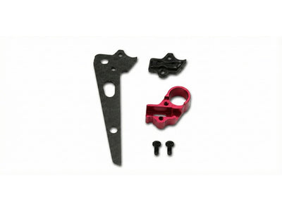 Align T-Rex 150 Metal Tail Motor Mount : H15T003XXT - Midland Helicopters
