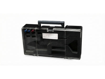 Align T-Rex 150 Carry Box - Black : H15Z003XAT - Midland Helicopters