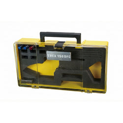 Align T-Rex 150 Carry Box - Yellow : H15Z003XXT - Midland Helicopters