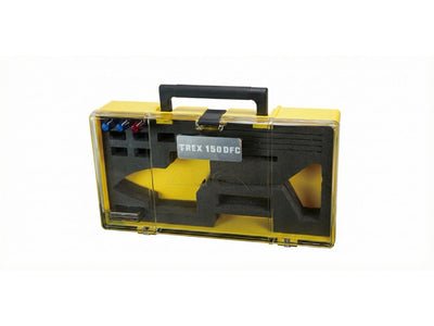 Align T-Rex 150 Carry Box - Yellow : H15Z003XXT - Midland Helicopters