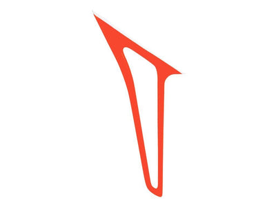 SAB Composite Tail Fin - Genesis F3C : H2391-S