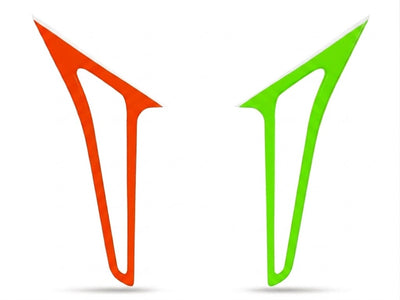 SAB Composite Tail Fin - Genesis F3C : H2391-S