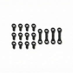 BALL LINK SET - TREX 250 : H25036T - Midland Helicopters