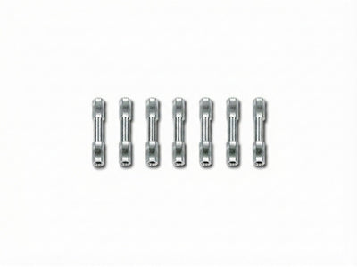 ALUMINUM HEXAGONAL BOLT : H25042T