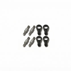 Align T-Rex 250DFC Linkage Rod Set : H25124T
