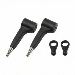250 Plus DFC Main Rotor Grip Arm Integrated Control Link Set : H25H002XXT