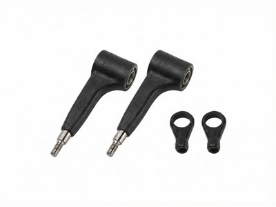 250 Plus DFC Main Rotor Grip Arm Integrated Control Link Set : H25H002XXT