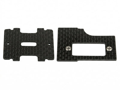 Align T-Rex 300X Gyro Mount Set : H30B004XXT - Midland Helicopters