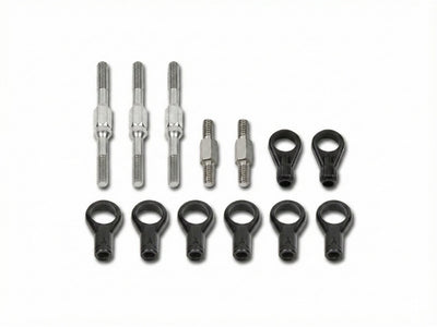 T-Rex 300X Linkage Rod Set (H30H005XXT) - Midland Helicopters