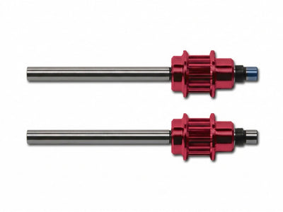 T-Rex 300X Tail Belt Feathering Shaft (2) (H30T005XXT) - Midland Helicopters