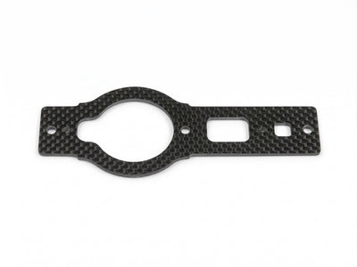 V2 Carbon Bottom Plate/1.6mm : H45029AT - Midland Helicopters