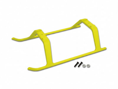 Align T-Rex 450L/Pro Landing Skid - Flourescent Yellow : H45050QYT - Midland Helicopters