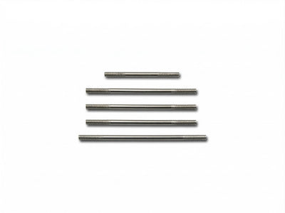 450 Sport Stainless Steel Linkage Rod : H45106T - Midland Helicopters