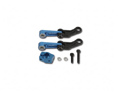 450FL Mixing Base Assembly/Blue : H45113T - Midland Helicopters