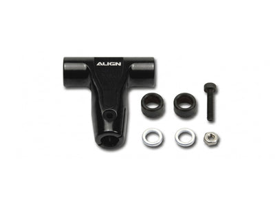 450Pro FL Main Rotor Housing Set/Black : H45117T - Midland Helicopters