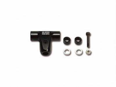 Align 450DFC Main Rotor Housing Black : H45163T - Midland Helicopters