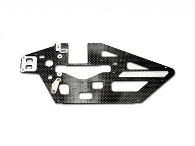 Align T-Rex 450L Carbon Fibre Main Frame (R) - 1.2mm : H45B002XXT