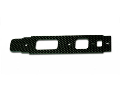 Align T-Rex 450L Bottom Plate-1.6mm : H45B004XXT