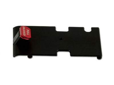Align T-Rex 450L Brushless ESC Mounting Plate Set : H45B010XXT - Midland Helicopters
