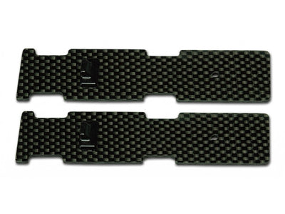 Align T-Rex 450L Battery Mount : H45B011XXT - Midland Helicopters