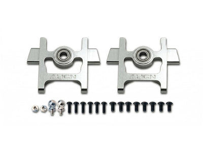 Align T-Rex 450L Multiple Main Shaft Bearing Block : H45B013XXT - Midland Helicopters