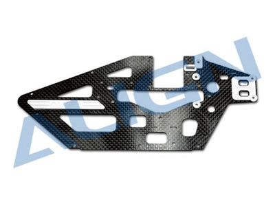 T-Rex 450L Carbon Fiber Main Frame (L) : H45B014XXT