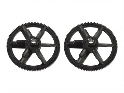 104T M0.6 Autorotation Tail Drive Gear Set : H45G005XXT - Midland Helicopters