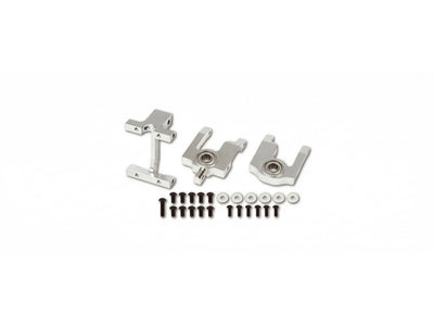 Align T-Rex 450PRO Main Shaft Bearing Block : H45H002XXT - Midland Helicopters
