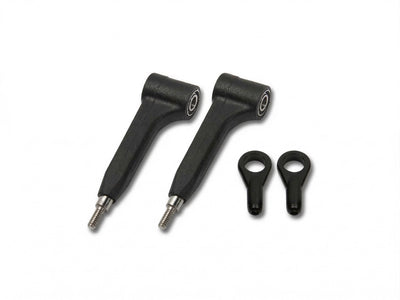 T-Rex 450 Plus DFC Main Rotor Grip Arm : H45H004XXT