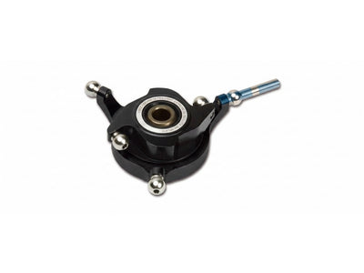 Align T-Rex 450DFC CCPM Metal Swashplate/Black : H45H007XXT - Midland Helicopters