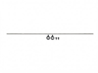 Align T-Rex 450L Dominator Tail Linkage Rod : H45T004XXT - Midland Helicopters